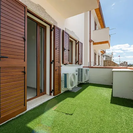Affittasardegna-casa Angioi La Caletta