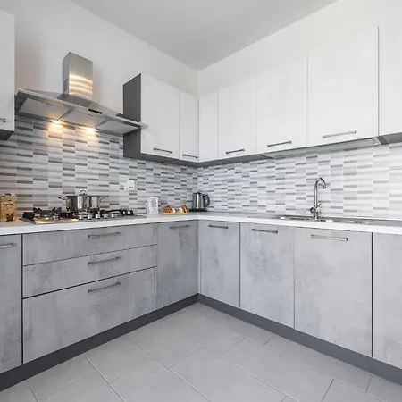Appartement Affittasardegna-casa Angioi