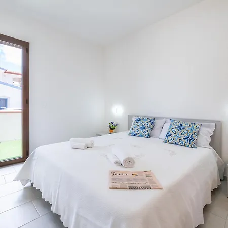 Appartement Affittasardegna-casa Angioi La Caletta