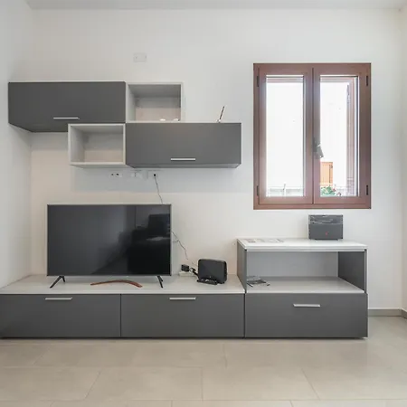 Affittasardegna-casa Angioi Appartement