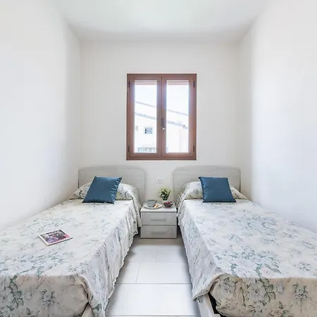 Affittasardegna-casa Angioi Appartement *