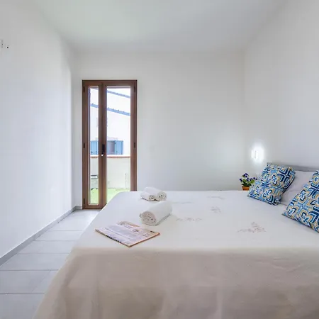 Appartement Affittasardegna-casa Angioi La Caletta