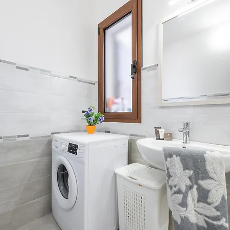 Affittasardegna-casa Angioi Appartement La Caletta